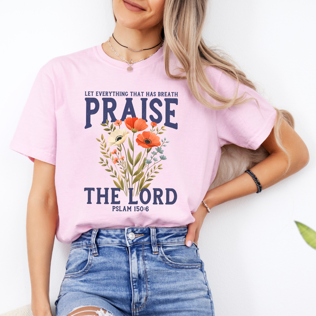 Praise The Lord Tee
