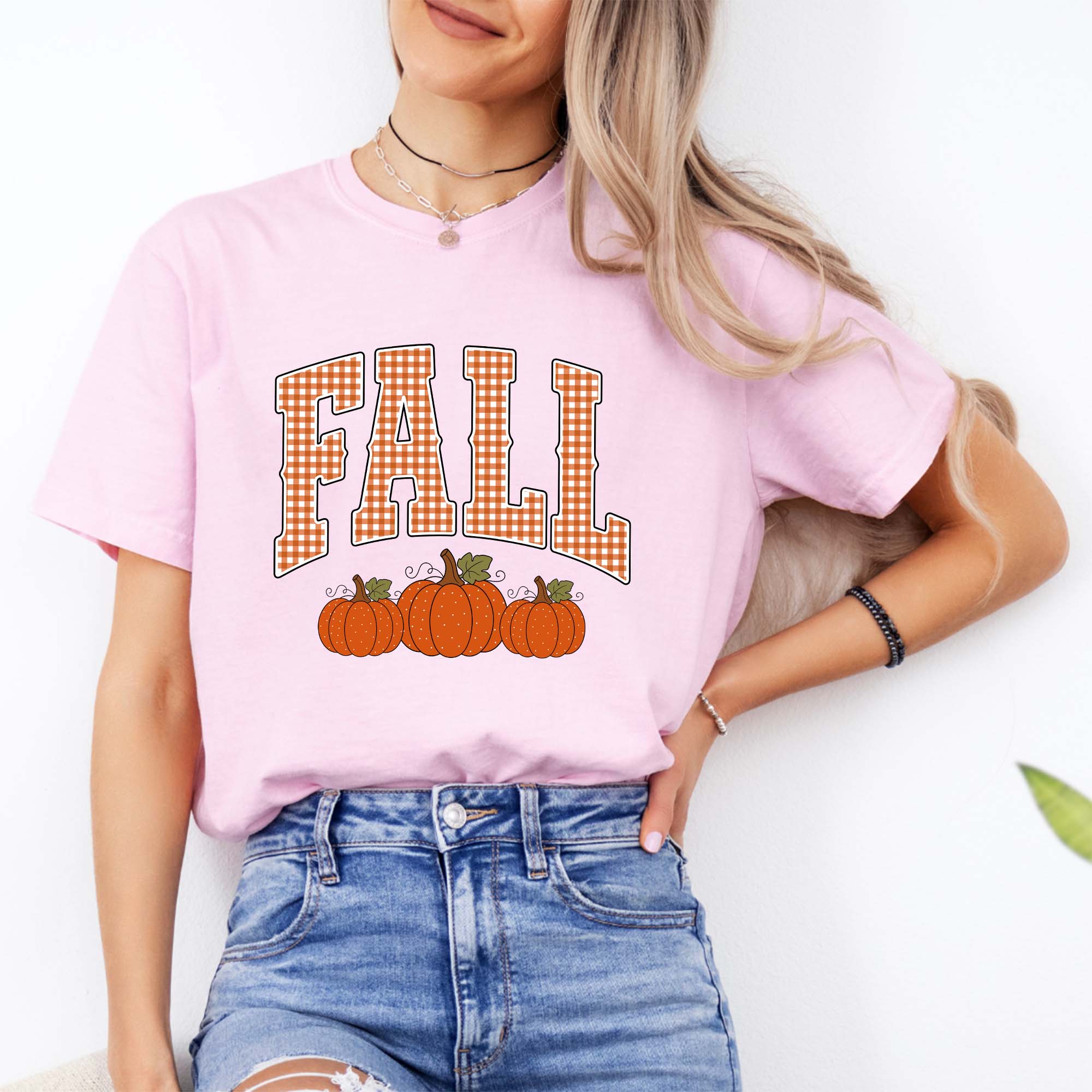Retro Fall Tee