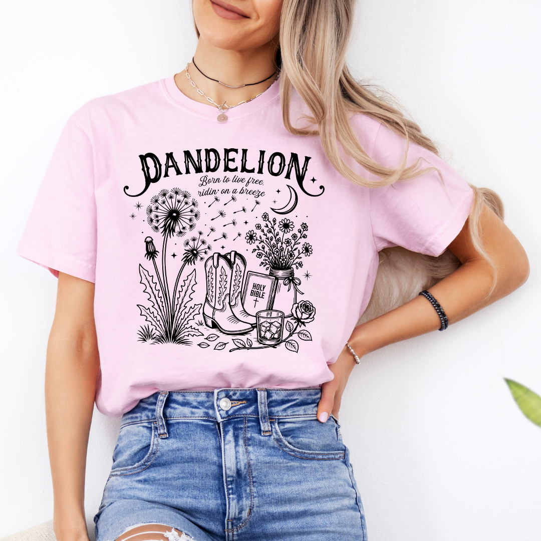 Dandelion Tee