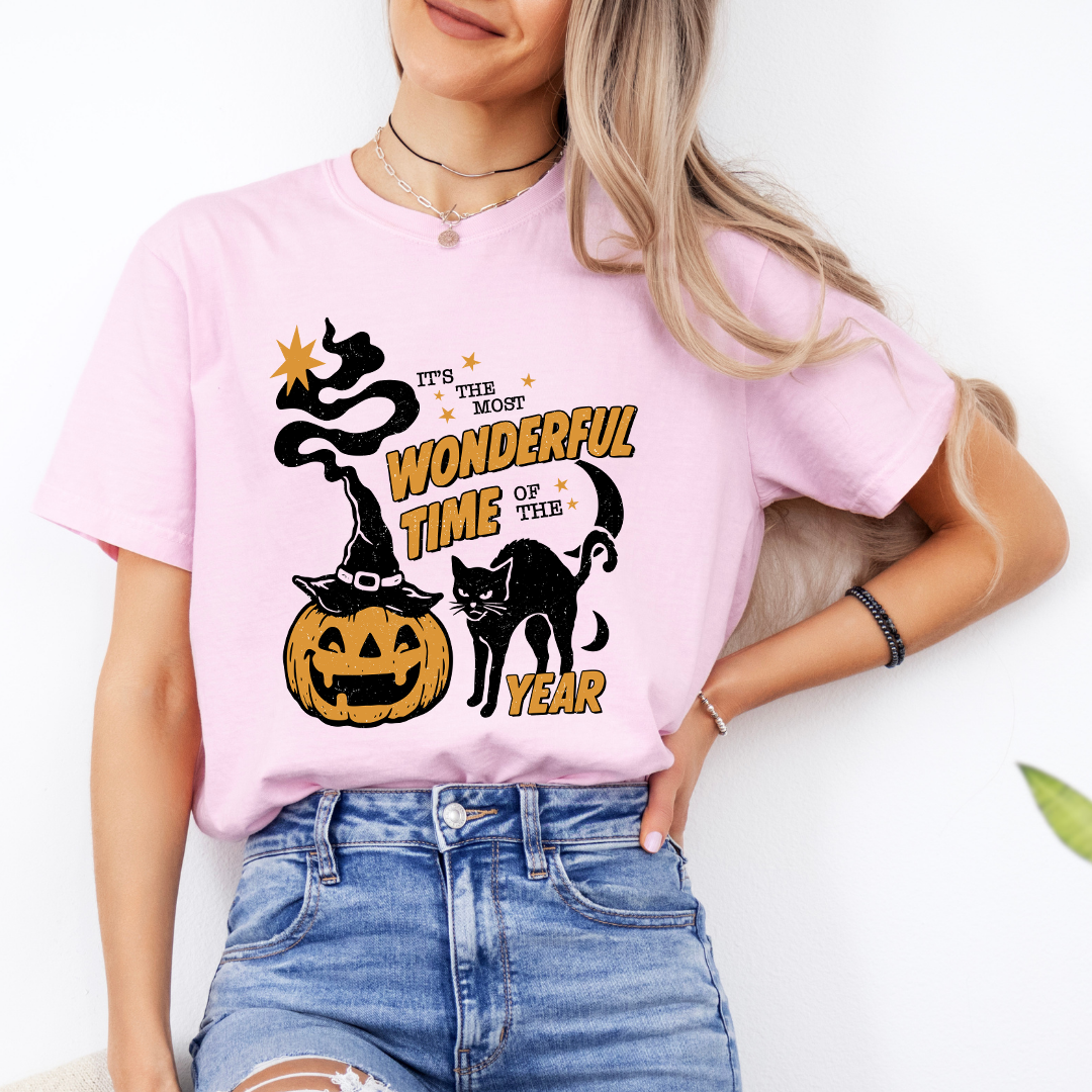 It's The Most Wonderful Time of The Year Tee