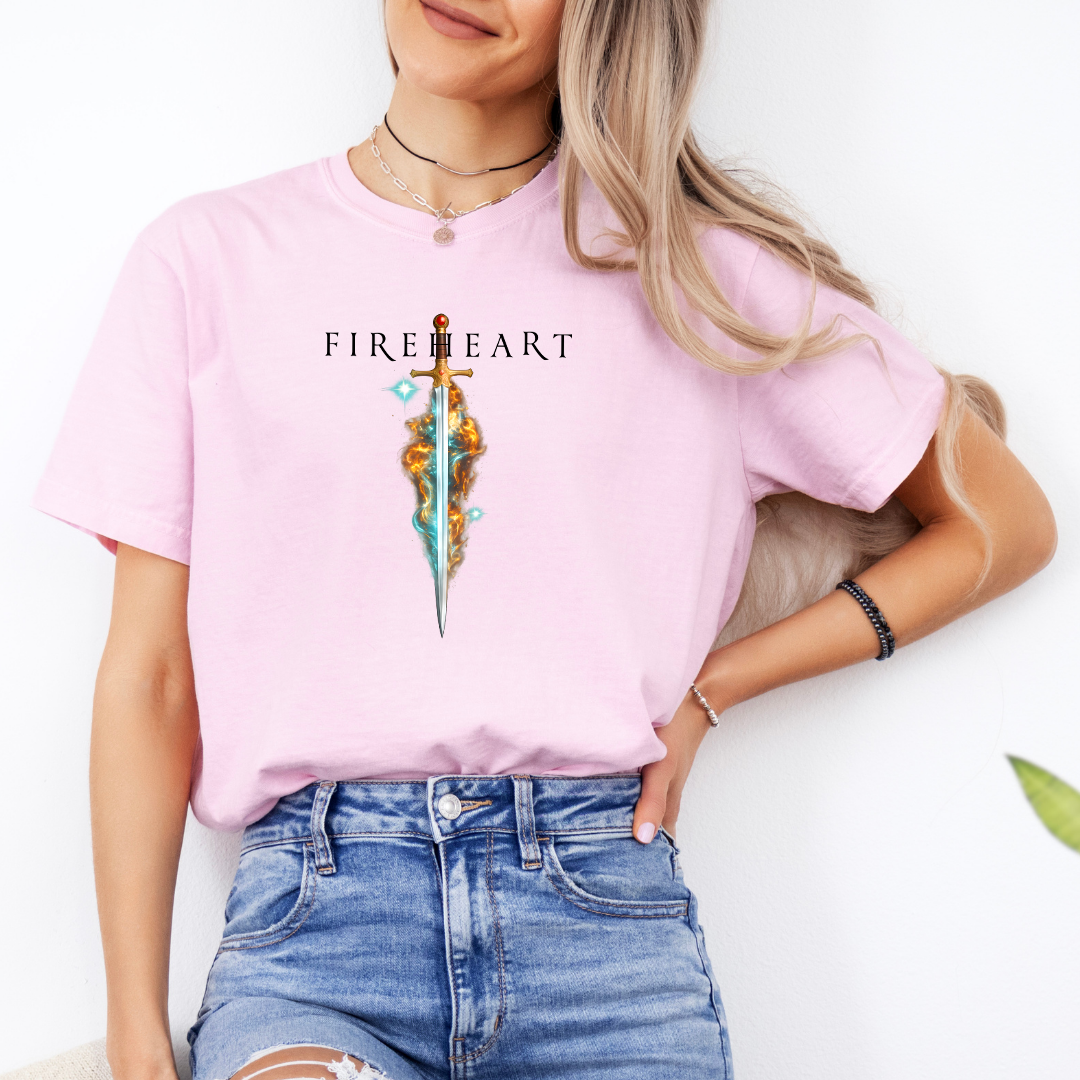 Fireheart Tee