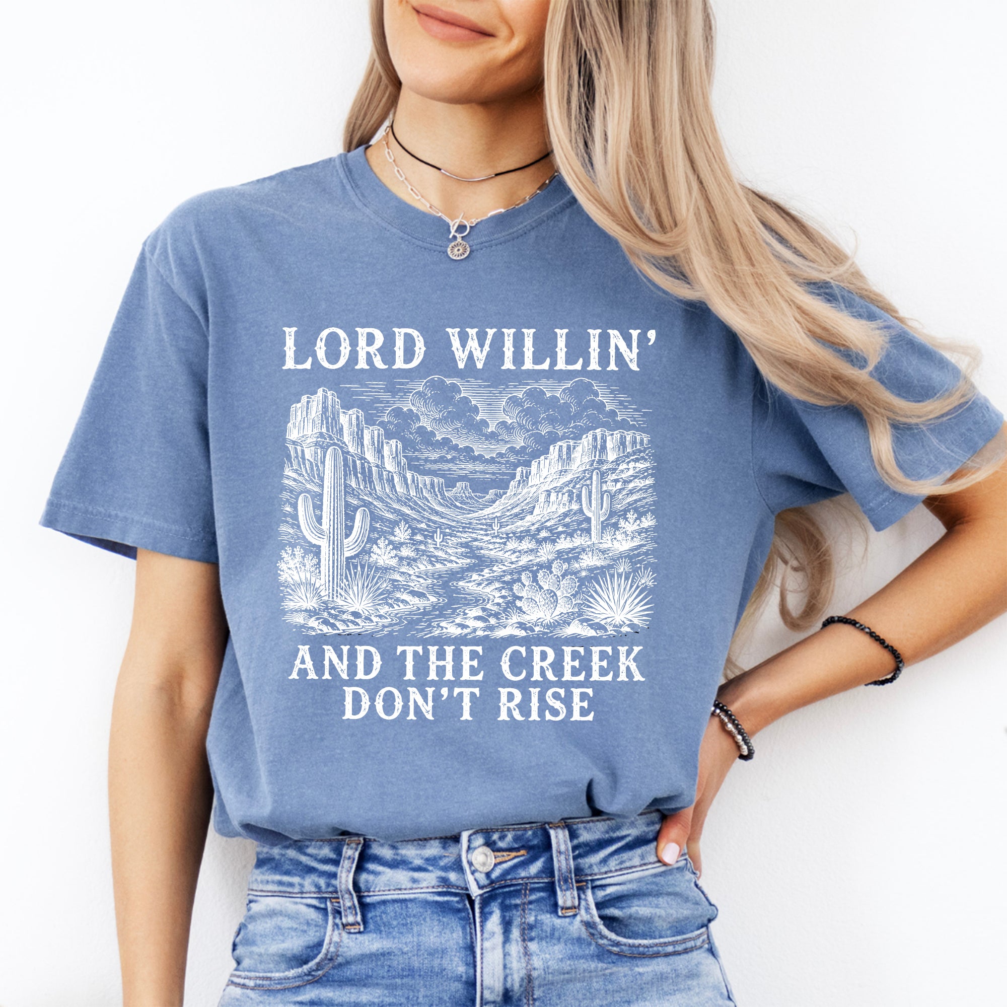 „Lord Willin“-T-Shirt