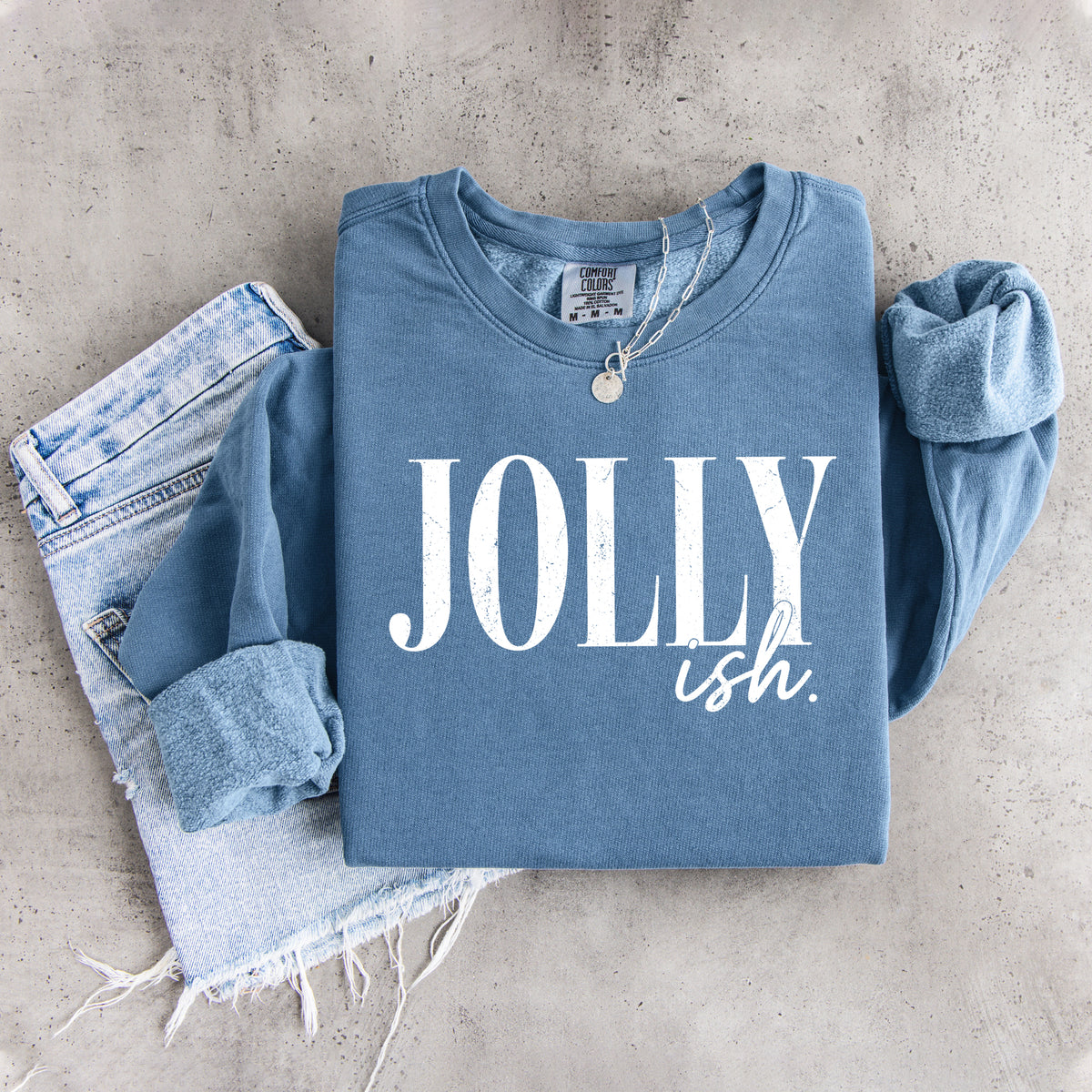 Sudadera «Jolly Ish»