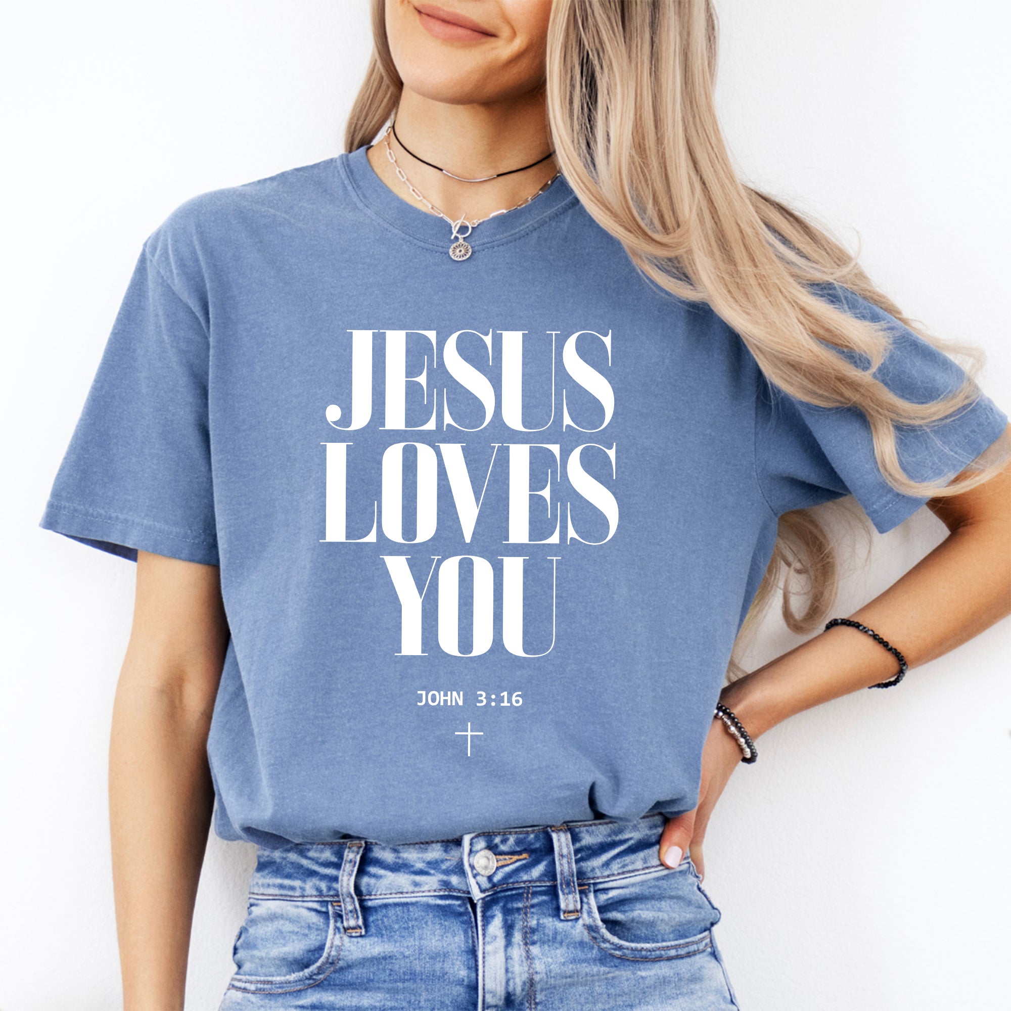 Jesus liebt dich