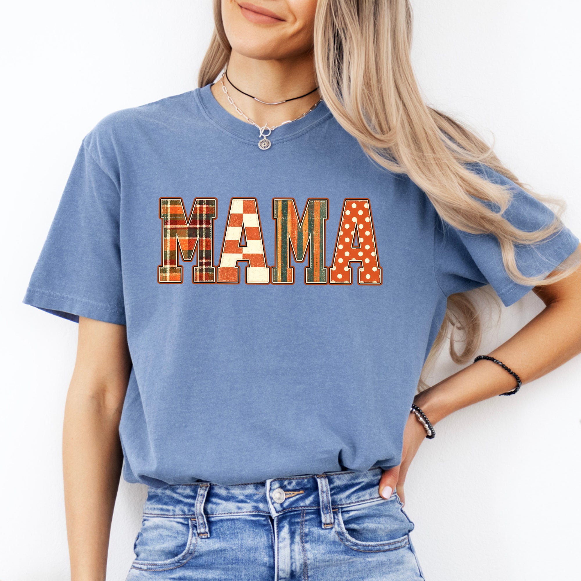 Herbst-Mama-Shirt