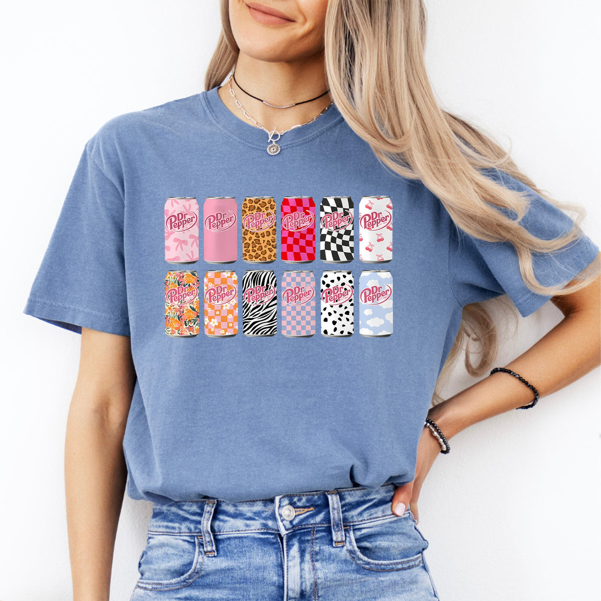 T-shirt « Dr Pepper Drink »