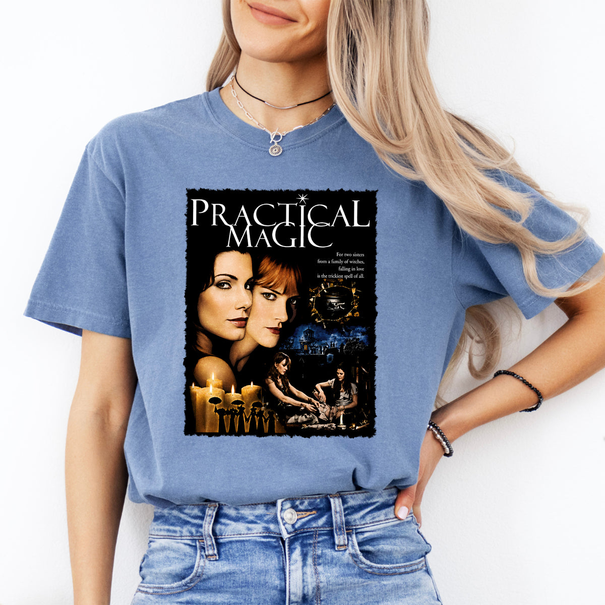 T-Shirt „Practical Magic“