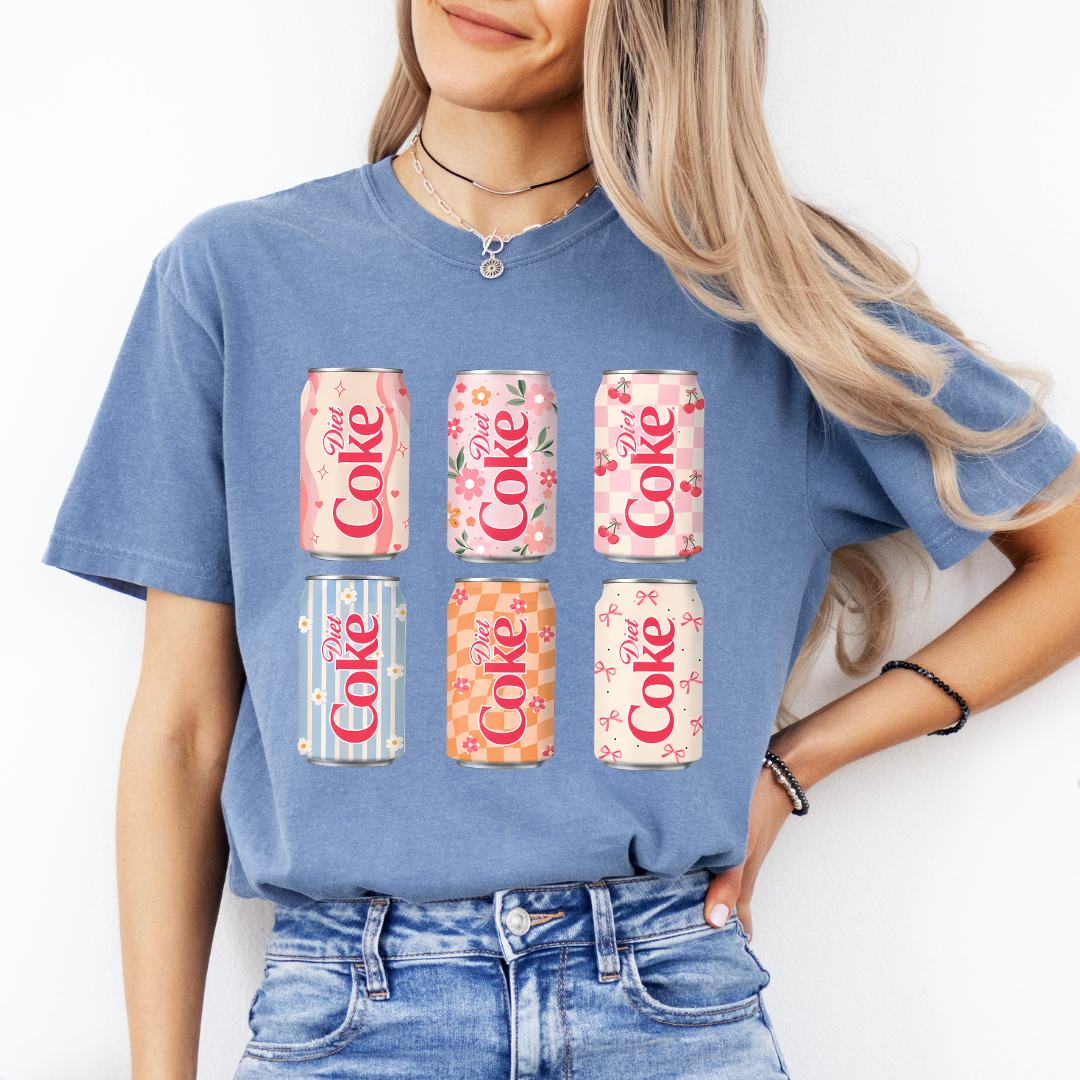 Funny Soda Lover Tee