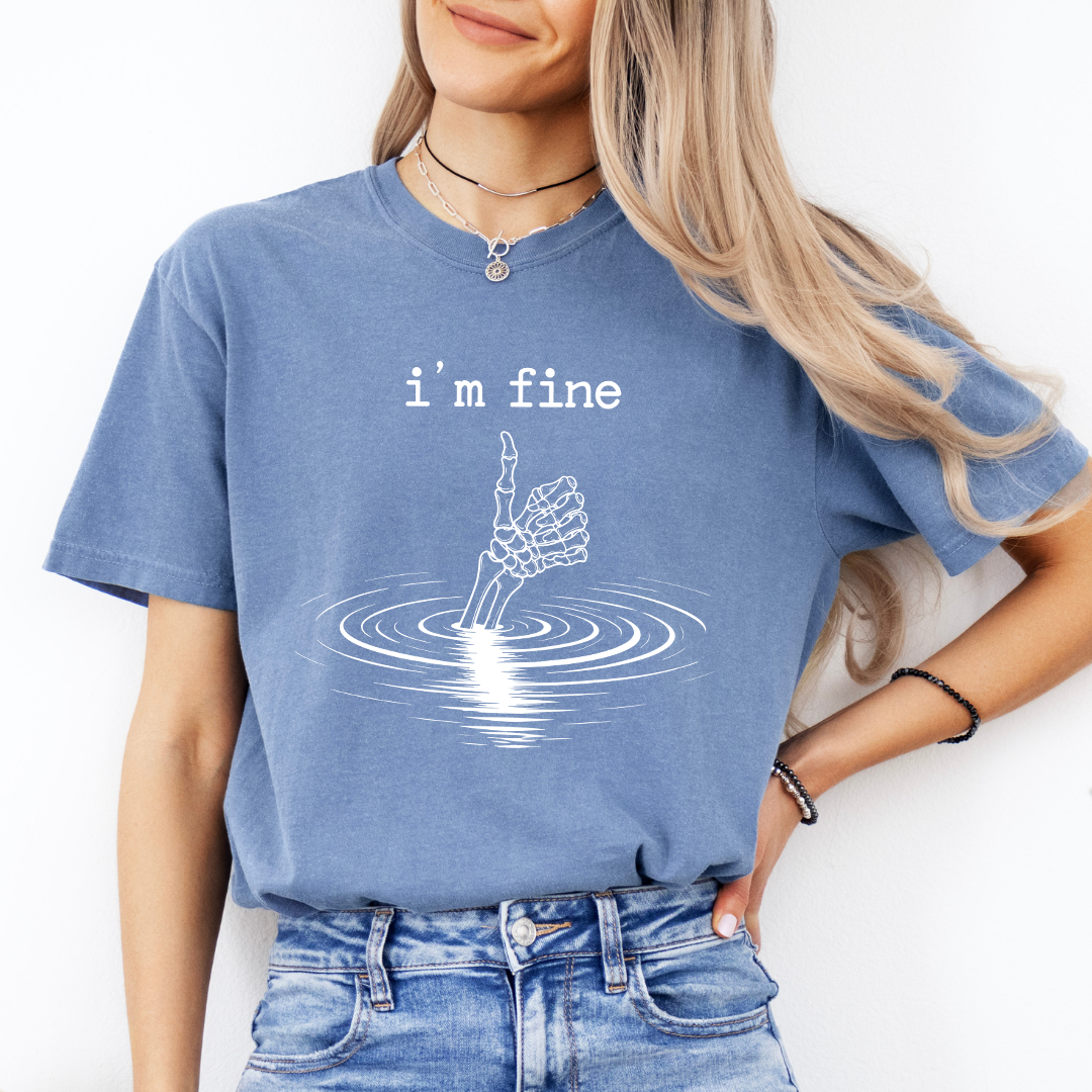 I'm Fine Tee