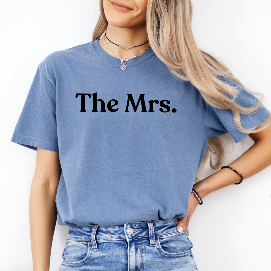 The Mrs Tee