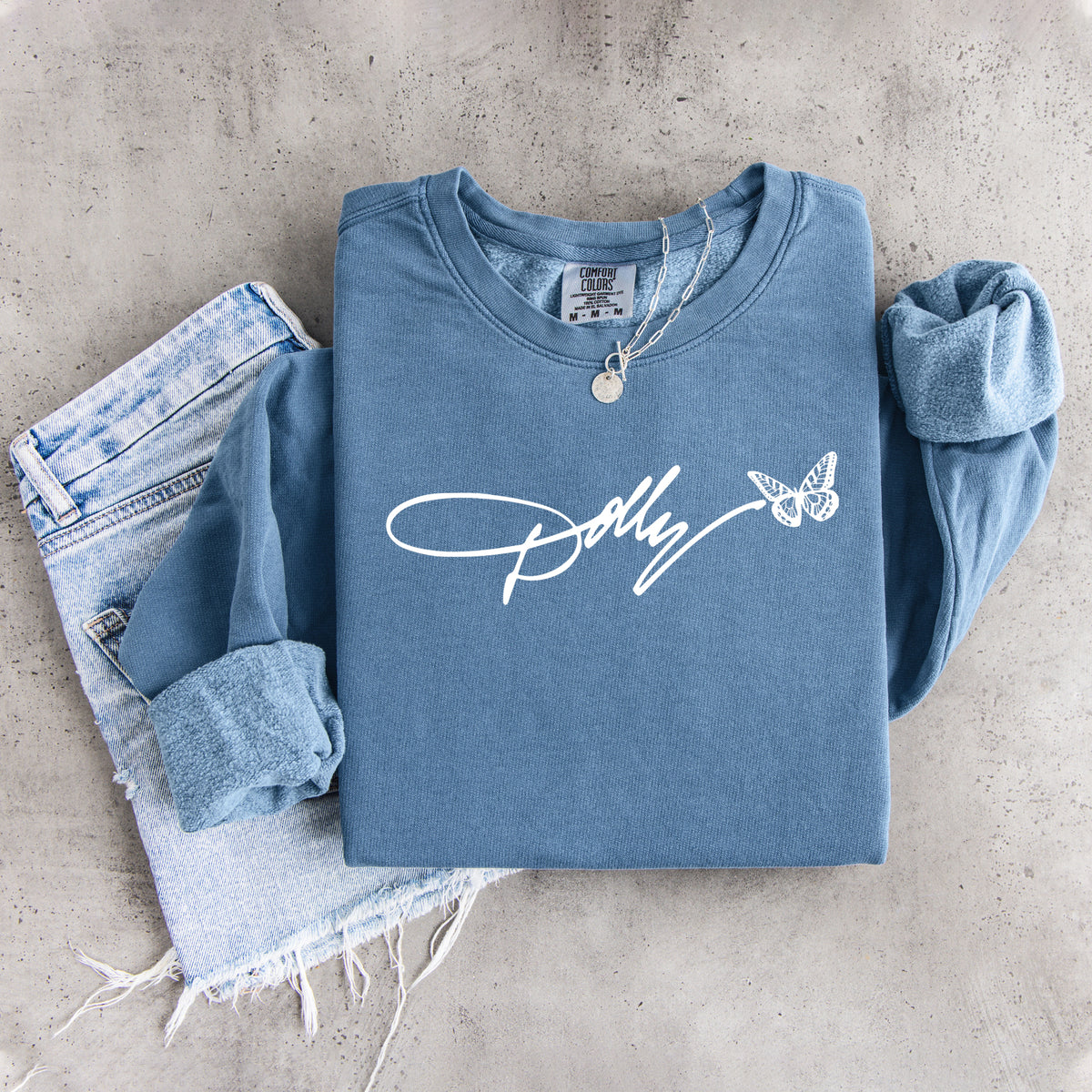 Sweat-shirt Dolly Parton