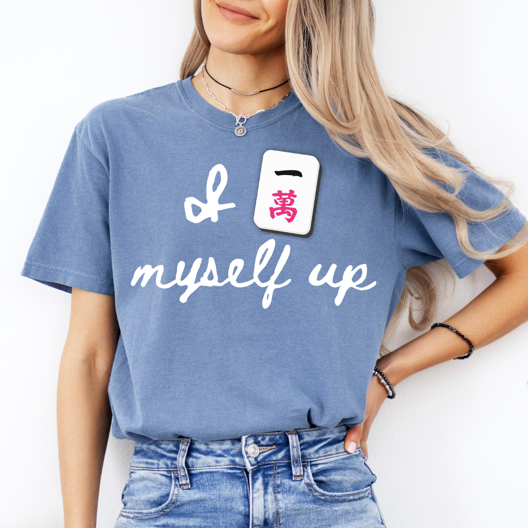 I Crak Myself Up Tee