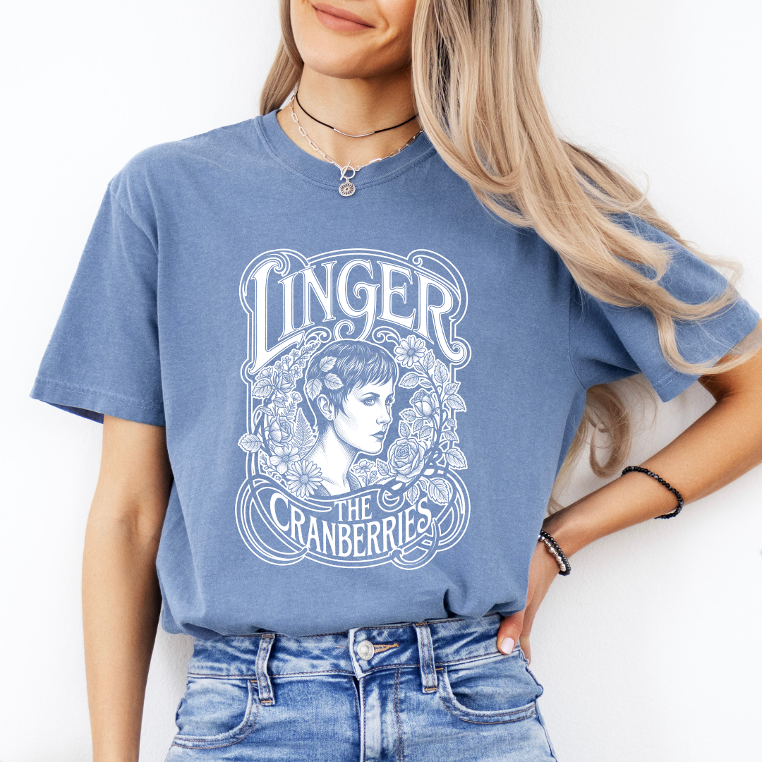 Retro Music Graphic Tee