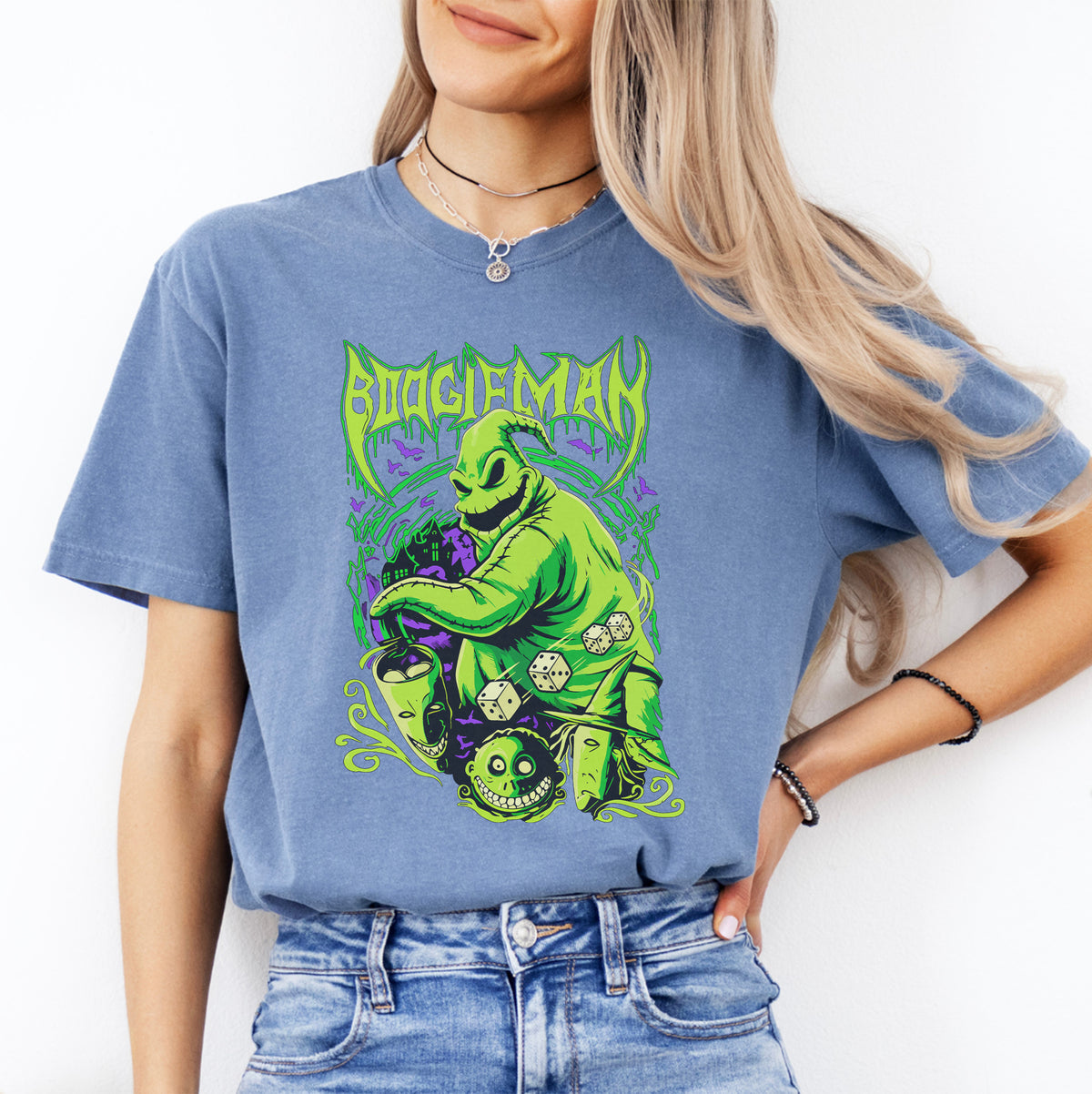 Boogieman Oogie Boogie T-Shirt