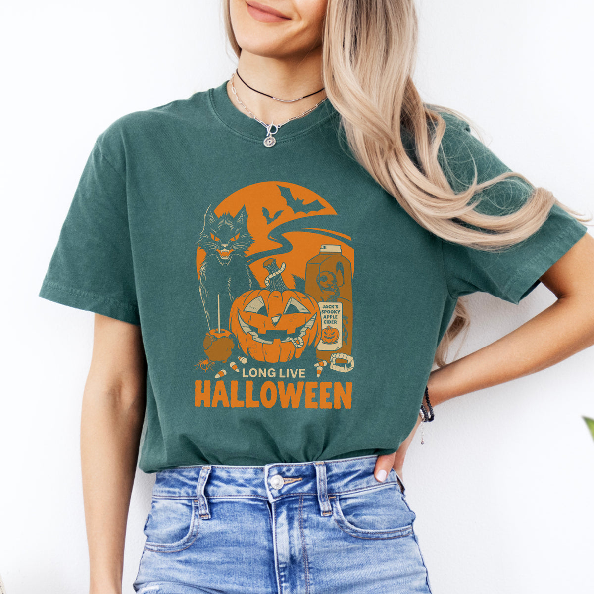 Long Live Halloween Tee