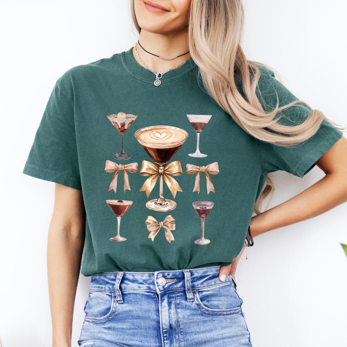 Espresso-Martini-Coquette-T-Shirt
