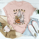 Boos & Tattoos Tee Heather Prism Peach / S Peachy Sunday T-Shirt