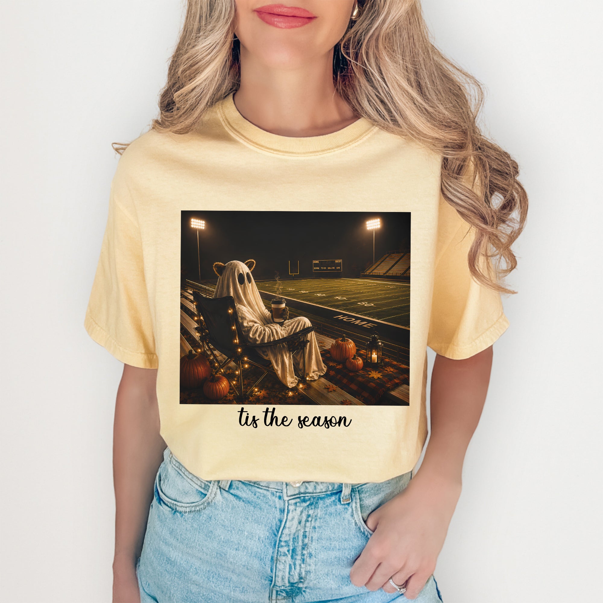 Camiseta «Es la temporada»