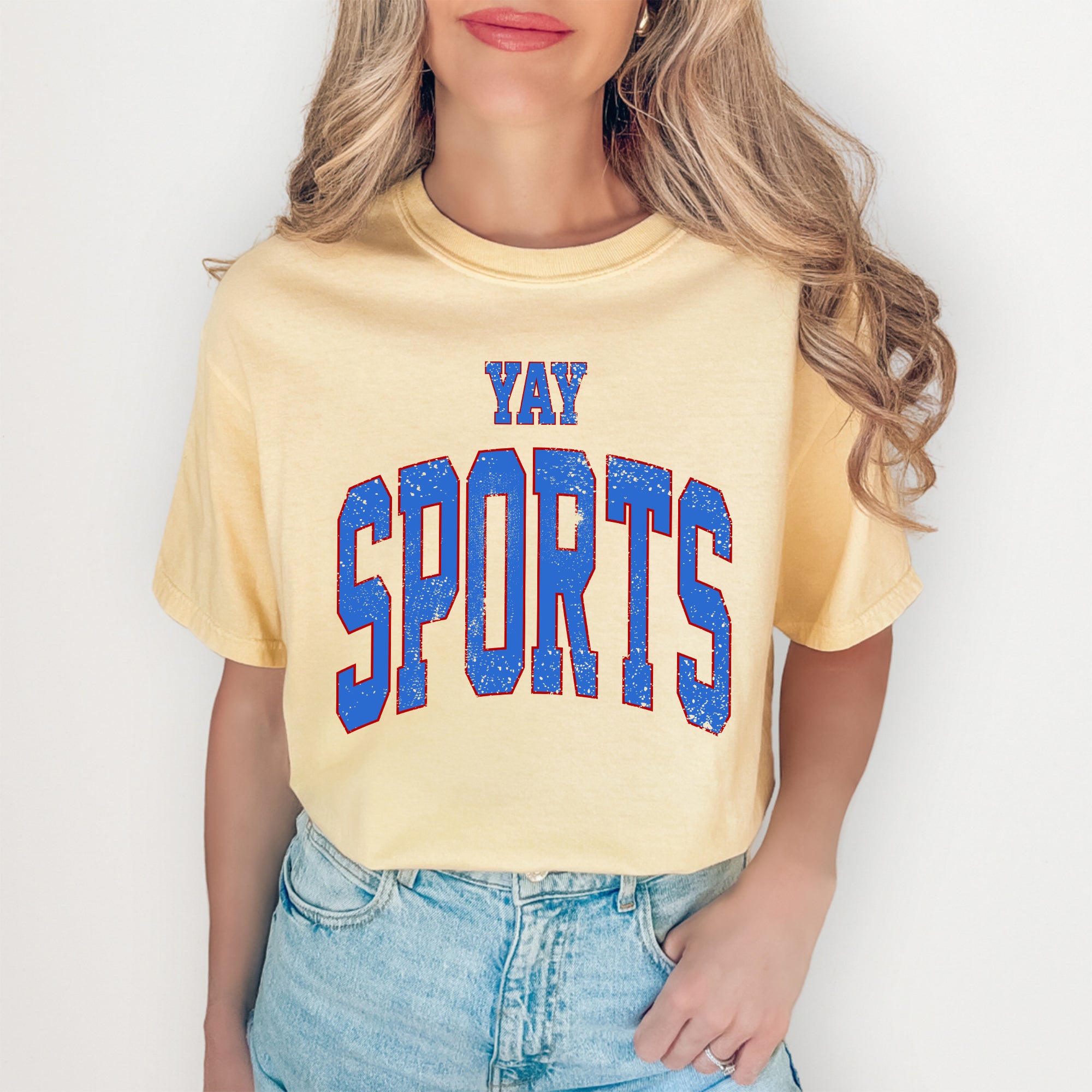 Yay-Sport-T-Shirt
