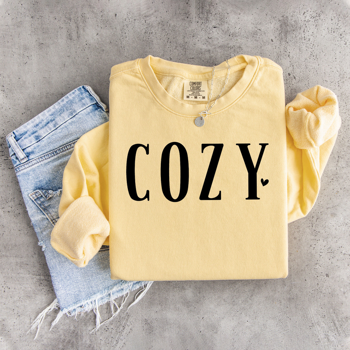 Kuscheliges Sweatshirt