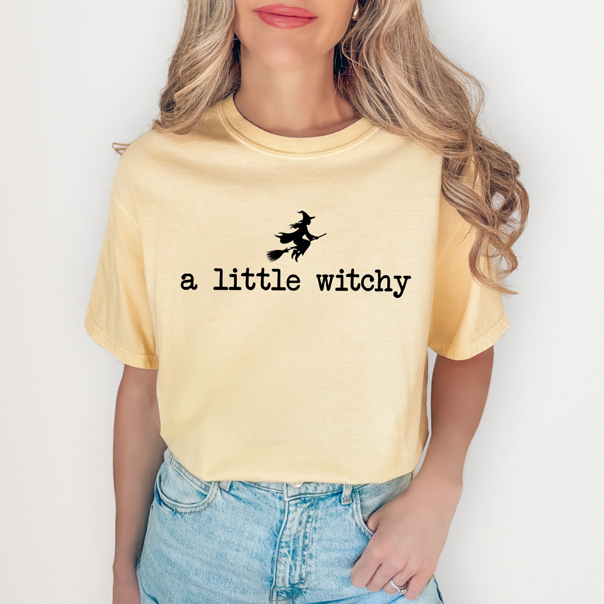 Ein leicht Hexenhaftes T-Shirt
