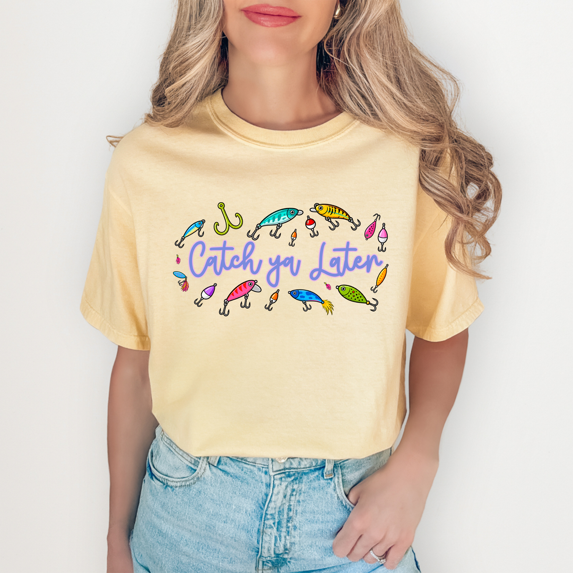 Camiseta «Nos vemos luego»