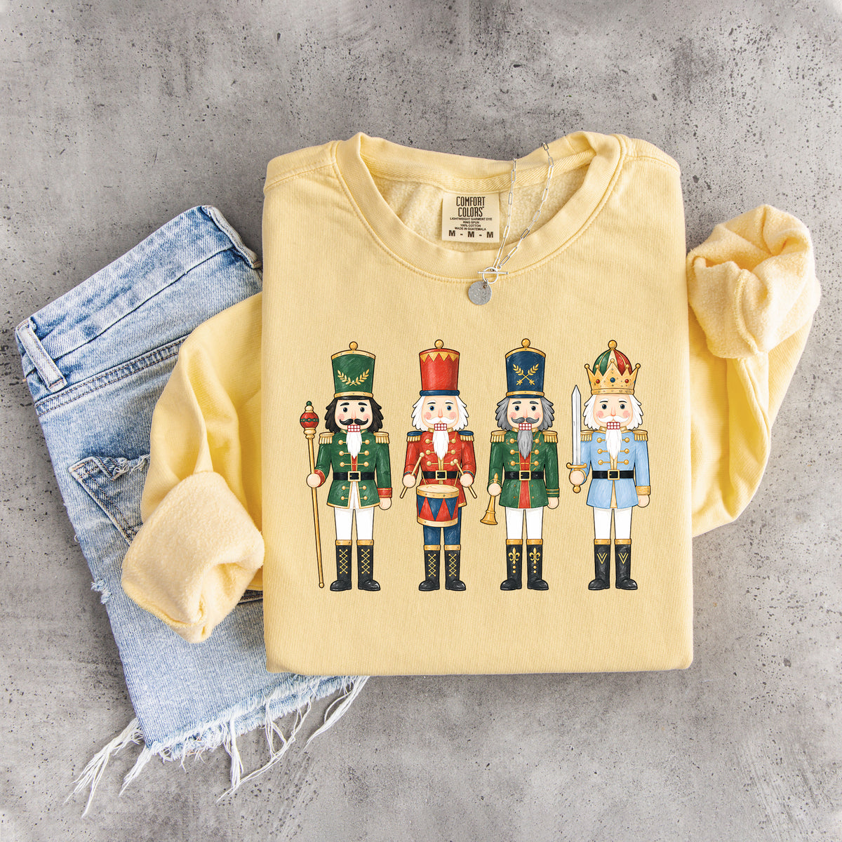 Nutcracker Sweatshirt