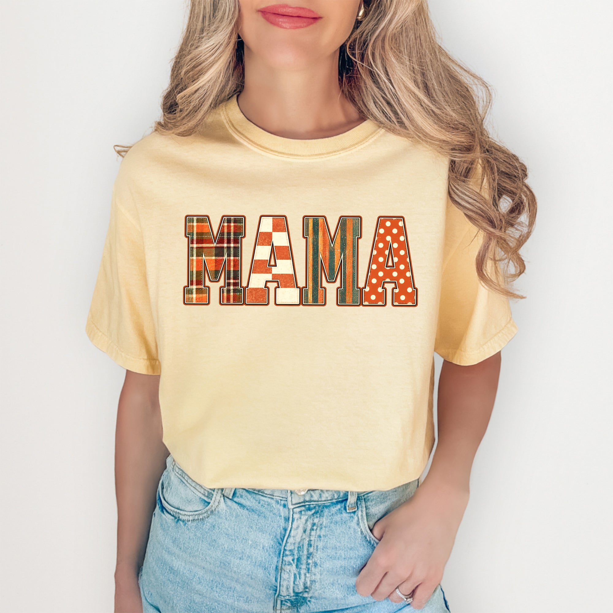 Herbst-Mama-Shirt