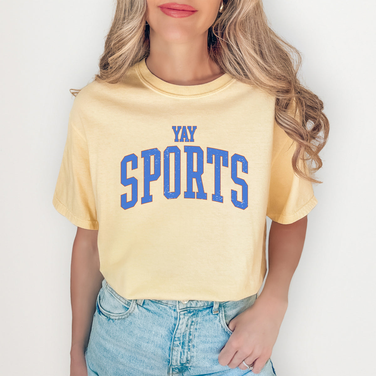 Yay Sports Tee