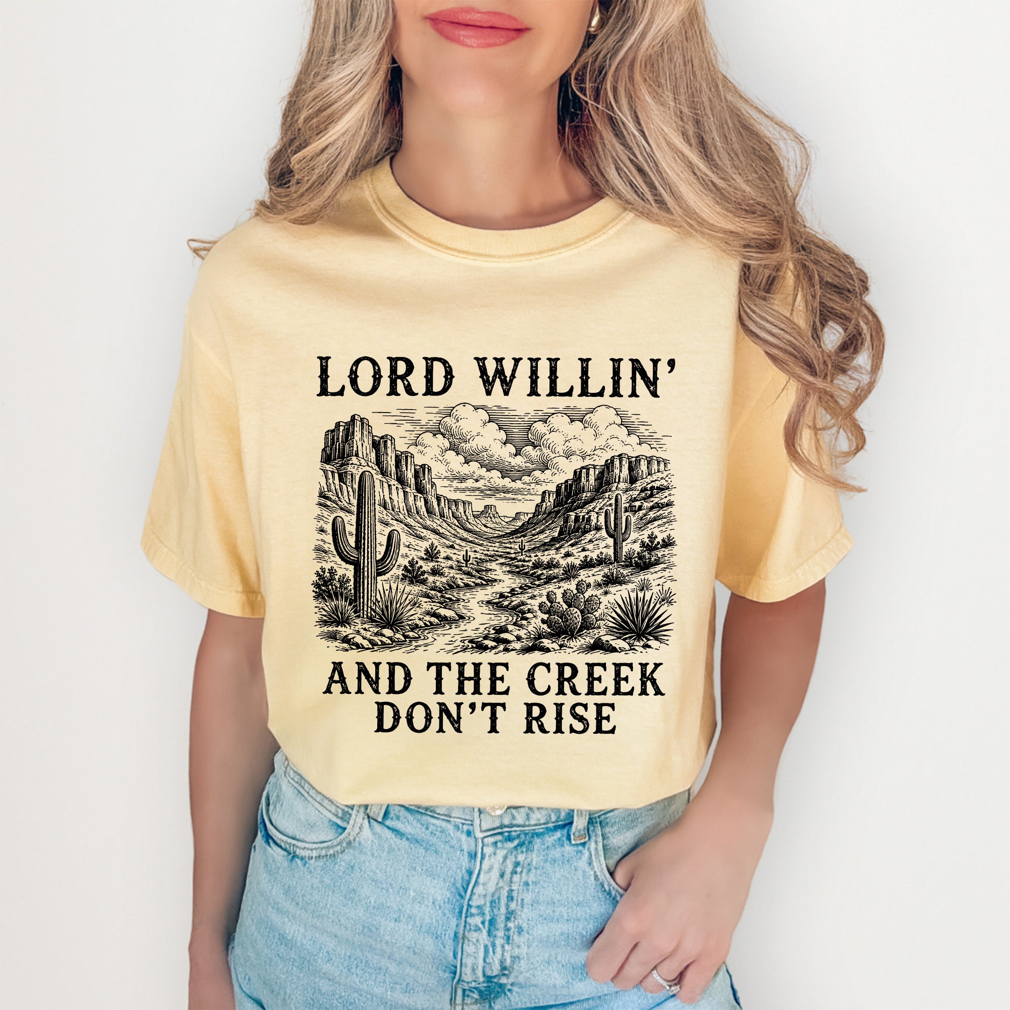 „Lord Willin“-T-Shirt
