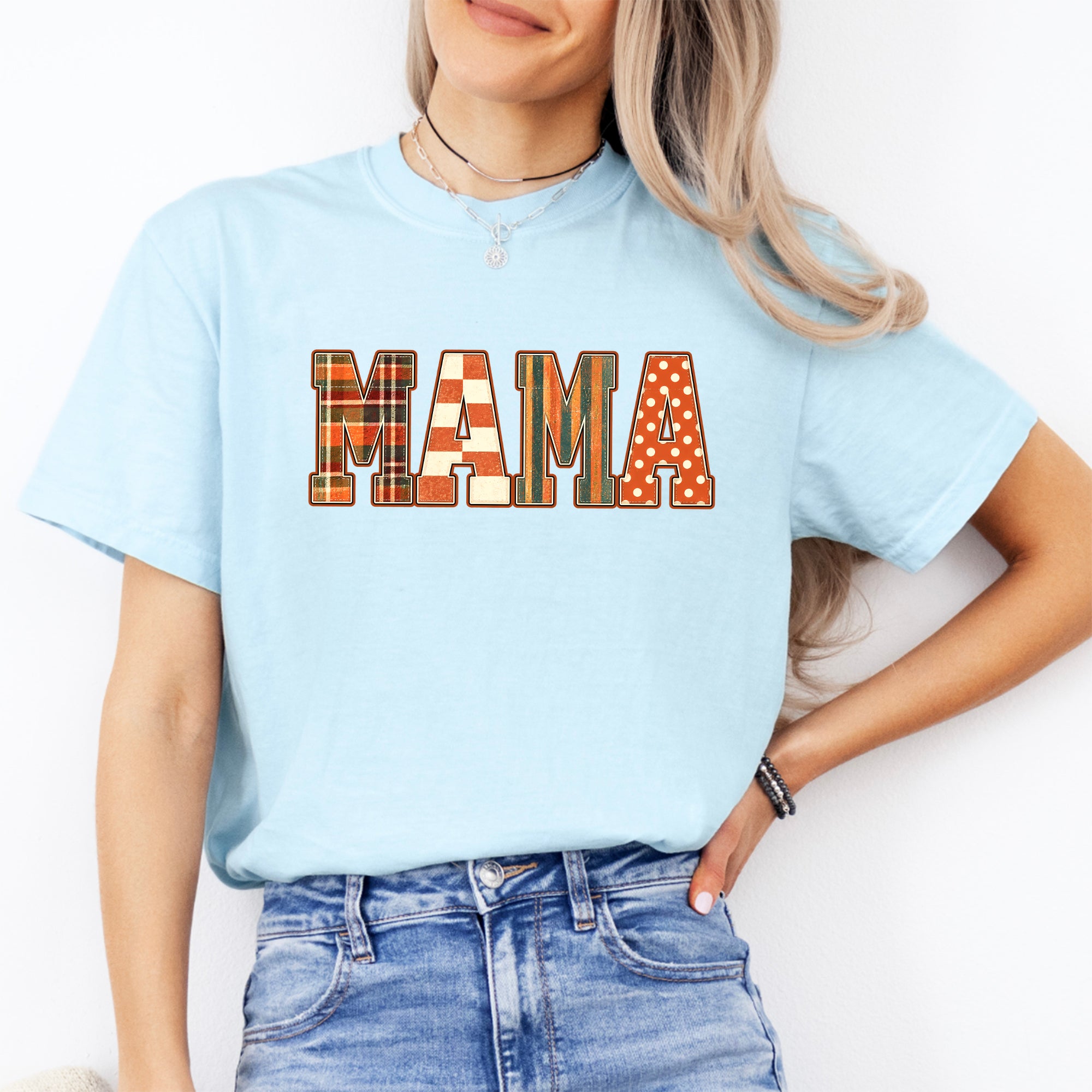 Herbst-Mama-Shirt
