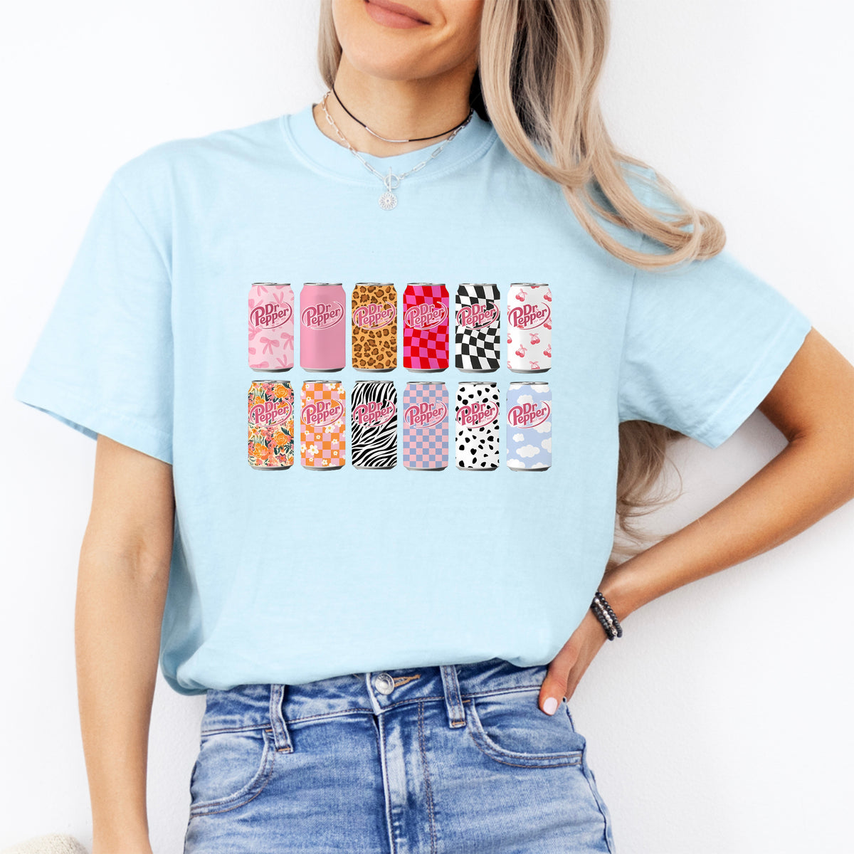 T-shirt « Dr Pepper Drink »