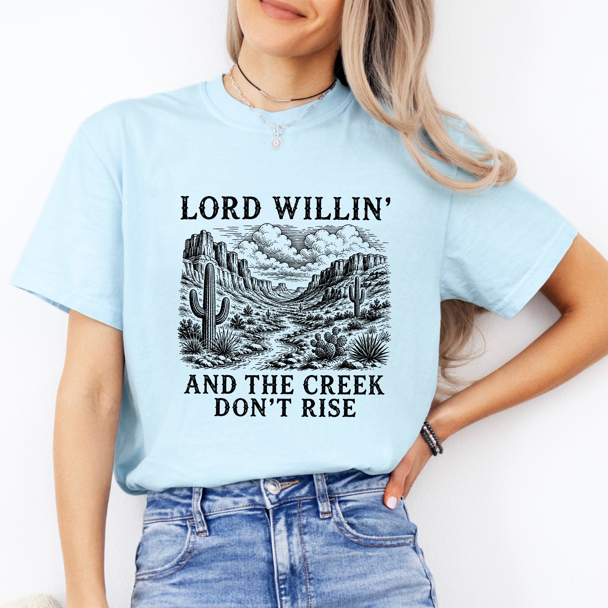 „Lord Willin“-T-Shirt