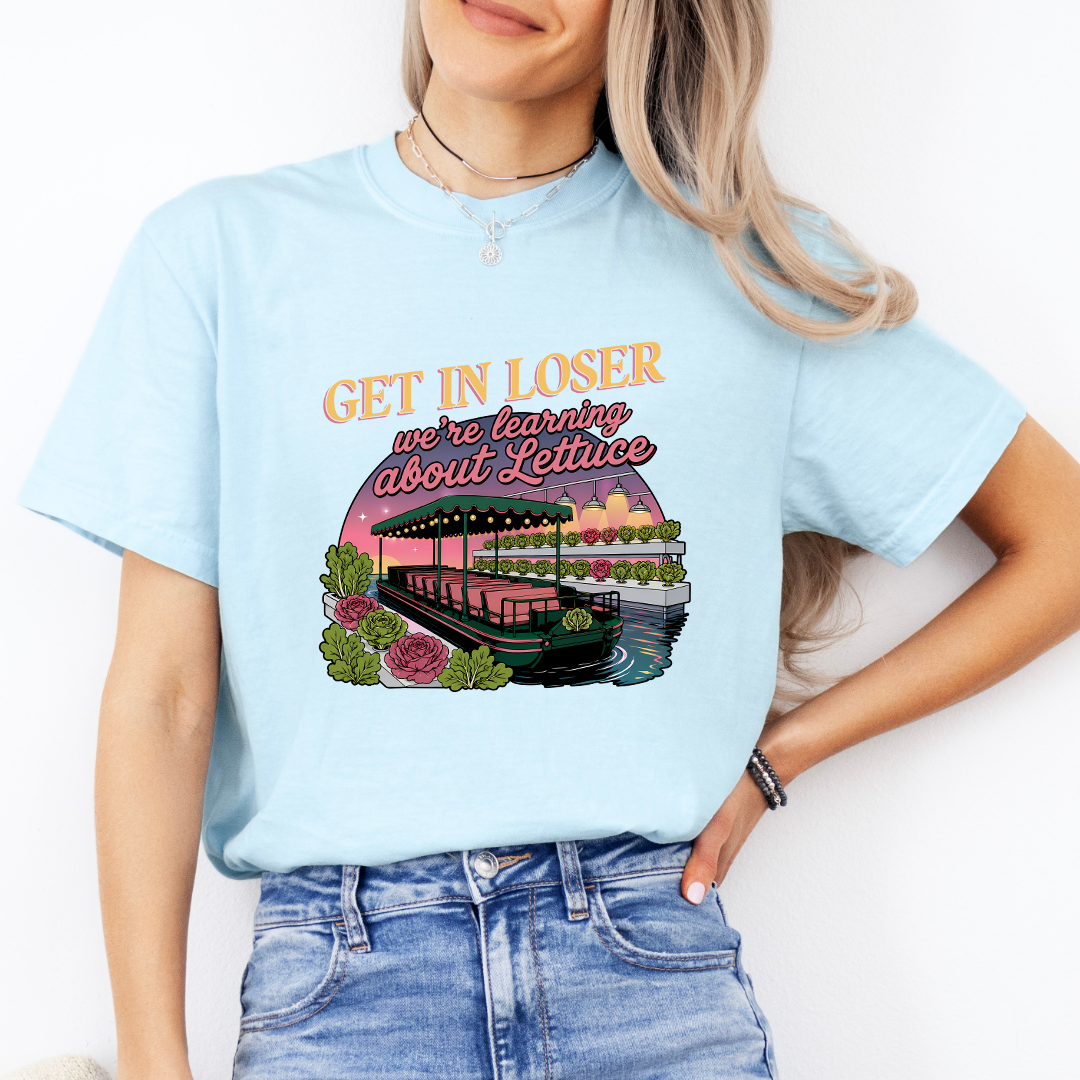Get In Loser Tee