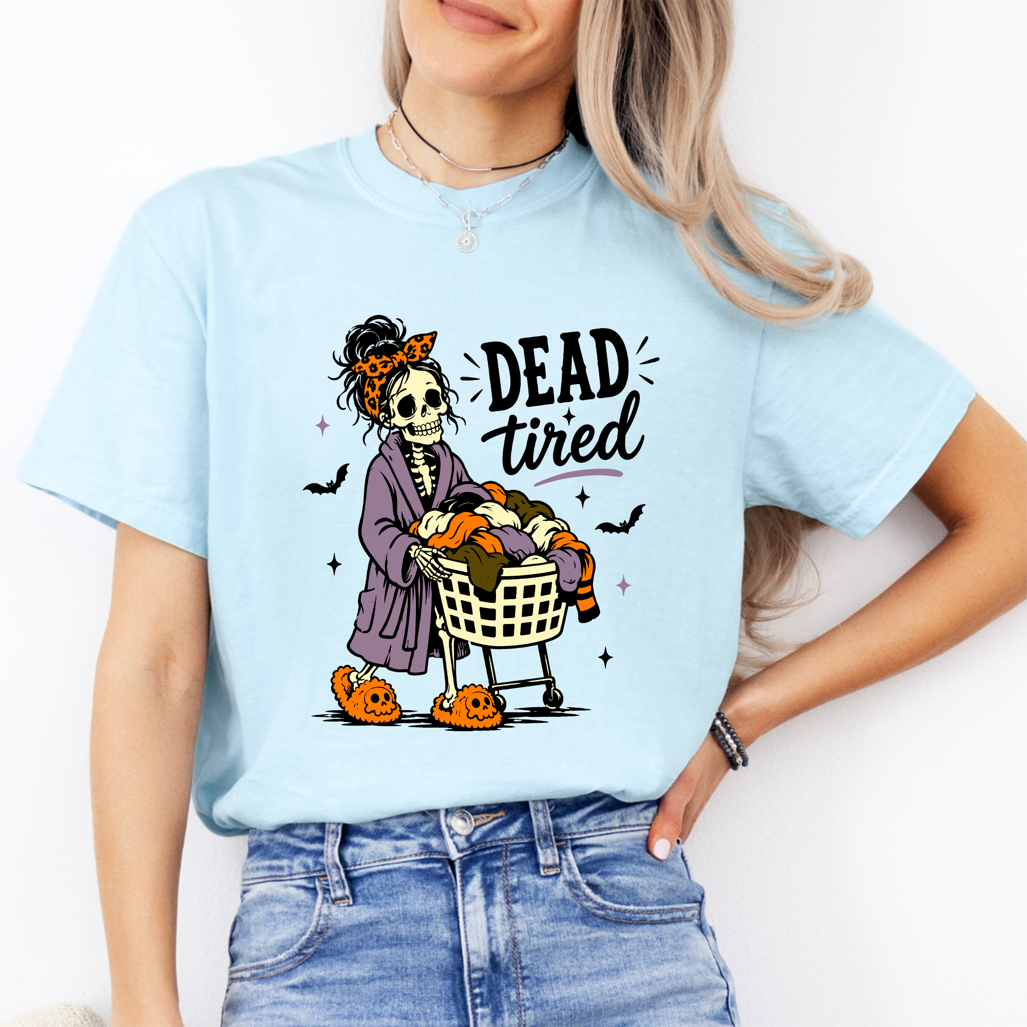 T-shirt « Épuisée »