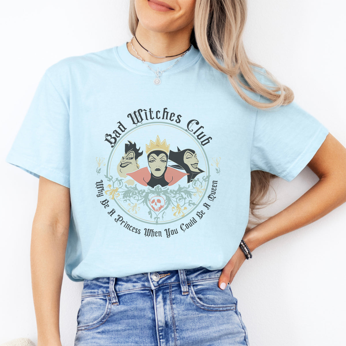 Bad Witches Club Tee