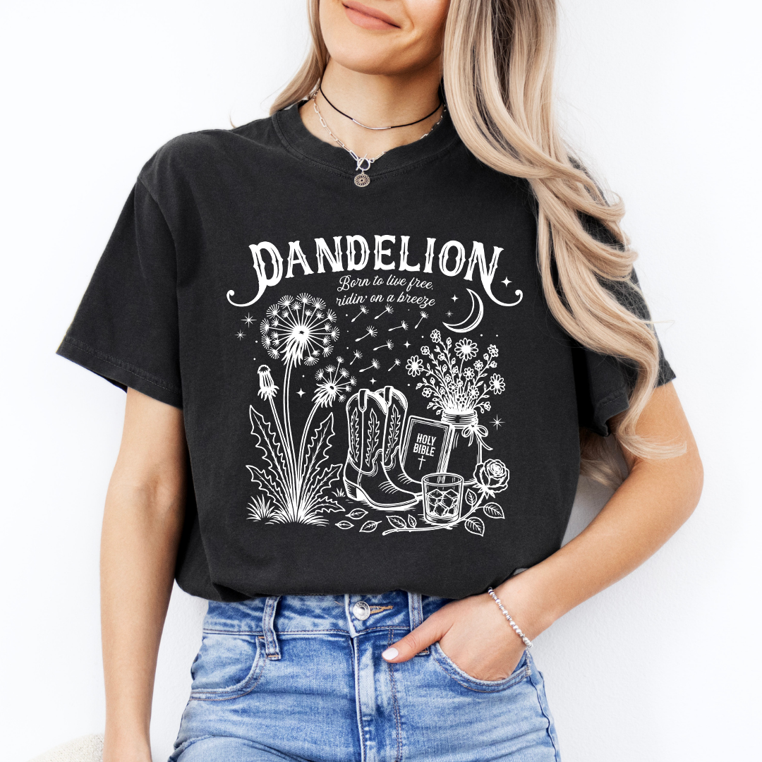 Dandelion Tee