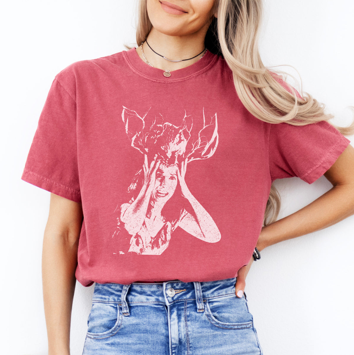 T-shirt Patricia Widow is Bay Vintage