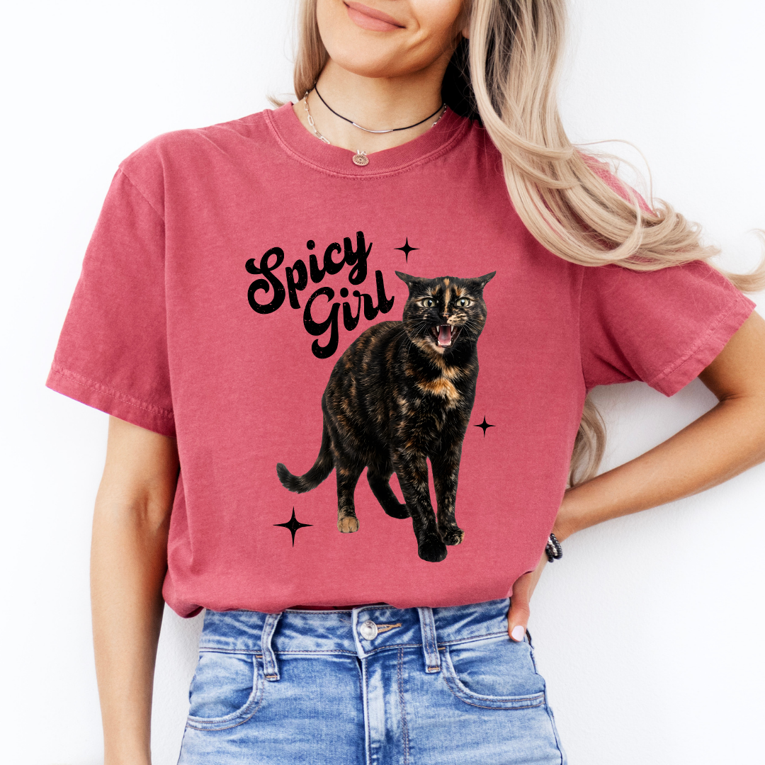 Spicy Girl Tee