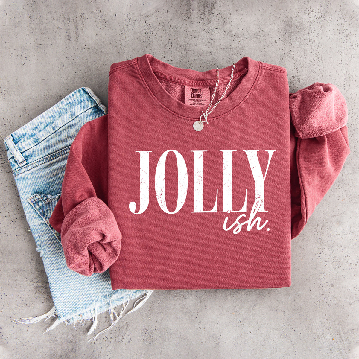 Sudadera «Jolly Ish»