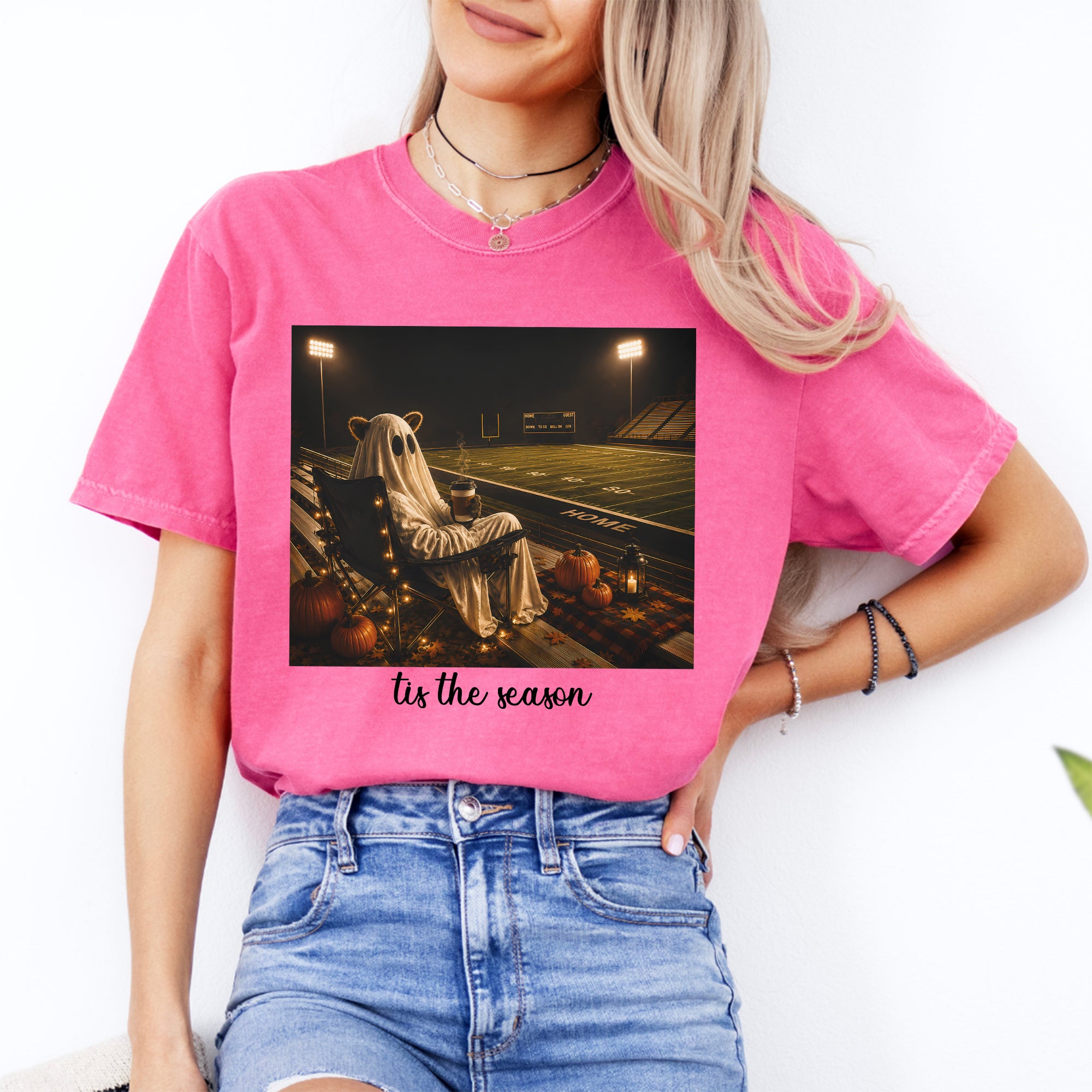 Camiseta «Es la temporada»