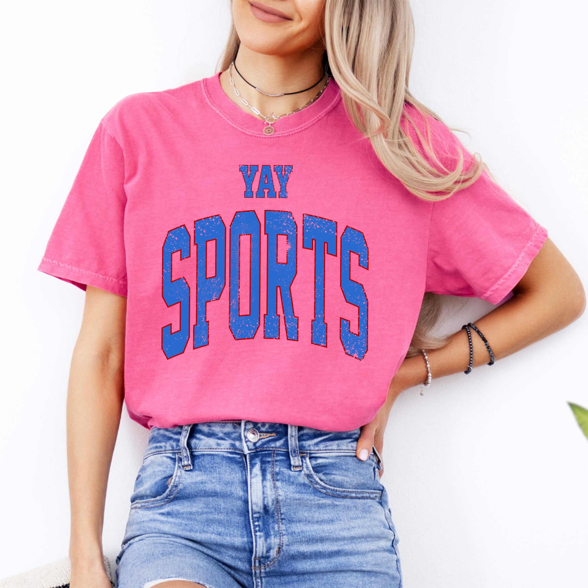 Yay-Sport-T-Shirt