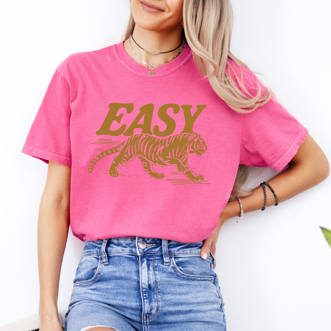 Easy Tiger T-Shirt
