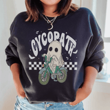 Cycopath Sweatshirt Black / S Peachy Sunday T-Shirt