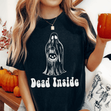 Dead Inside Tee Peachy Sunday T-Shirt