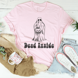 Dead Inside Tee Pink / S Peachy Sunday T-Shirt