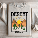 Desert Darlin' Sweatshirt Sand / S Peachy Sunday T-Shirt