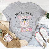 Don't Be A Punk Tee Athletic Heather / S Peachy Sunday T-Shirt