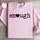 Enough Sweatshirt Light Pink / S Peachy Sunday T-Shirt