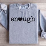 Enough Sweatshirt Sport Grey / S Peachy Sunday T-Shirt